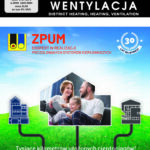 „Ciepłownictwo Ogrzewnictwo Wentylacja” 3/2023 – numer poświęcony klimatyzacji w szpitalach