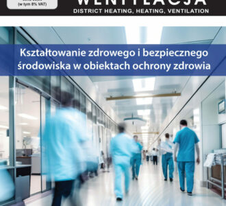 Numer specjalny czasopisma „Ciepłownictwo Ogrzewnictwo Wentylacja”
